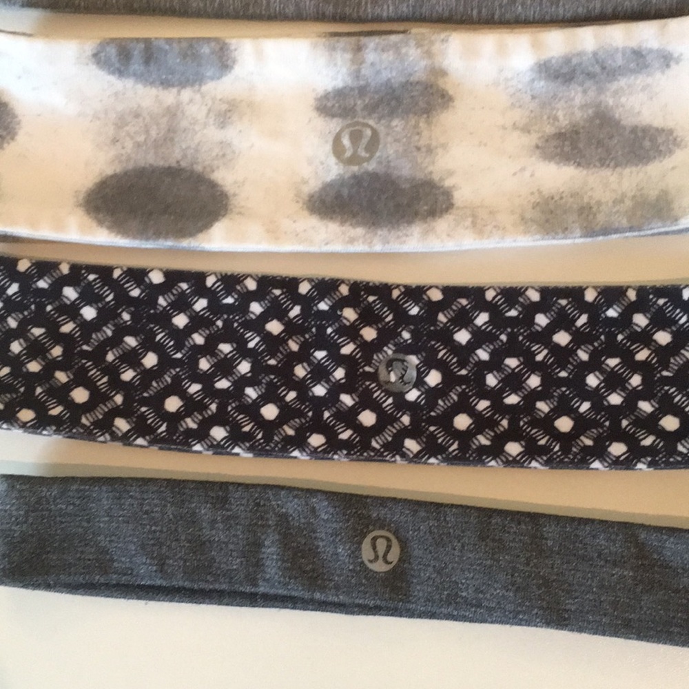 SOLD Lululemon Headbands - Picture 3 of 5